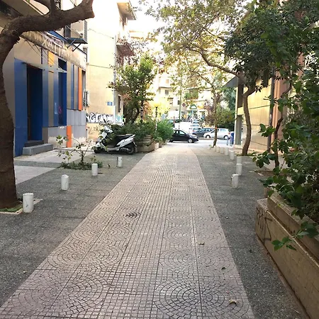 3 Bedder In Ilisia, Megaro Mousikis Apartment Athens