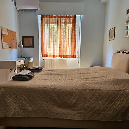 דירה 3 Bedder In Ilisia, Megaro Mousikis