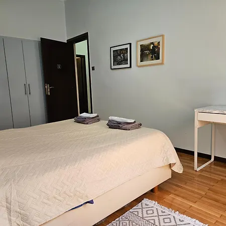 Apartment 3 Bedder In Ilisia, Megaro Mousikis Athens