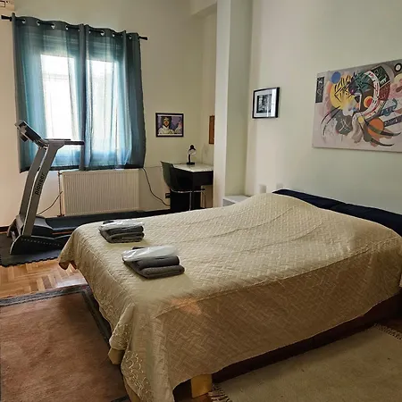 Apartment 3 Bedder In Ilisia, Megaro Mousikis *
