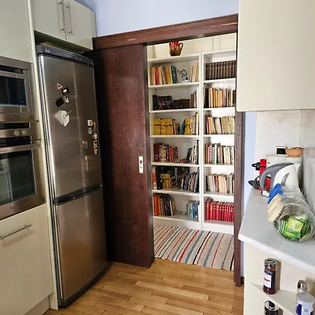Apartment 3 Bedder In Ilisia, Megaro Mousikis