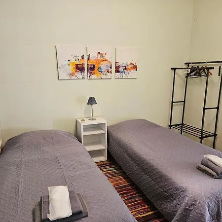 3 Bedder In Ilisia, Megaro Mousikis