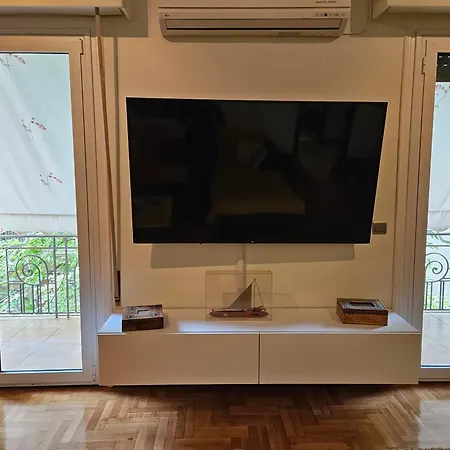 Apartment 3 Bedder In Ilisia, Megaro Mousikis *