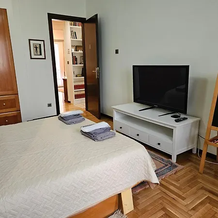 Apartment 3 Bedder In Ilisia, Megaro Mousikis *