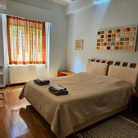 Apartment 3 Bedder In Ilisia, Megaro Mousikis *